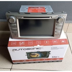 HD Toyota Camry2007/2009/2011 Car DVD Player With Bluetooth,USB,SD CARD Reverse Camera