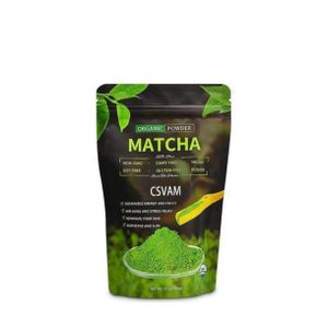 Chinaherbs Organic Matcha Green Tea powder 