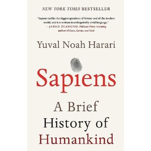 Sapiens By Yuval Noah Harari