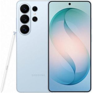 Samsung  Galaxy S26 Ultra 5G 6.9'' 12GB RAM 256GB ROM Android 16 Dual SIM - sky blue
