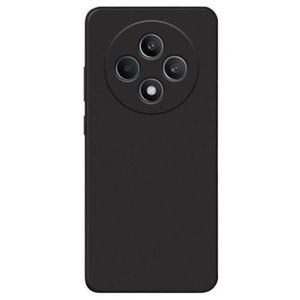 Silicon Back Case For REDMi 14c - Black