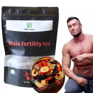 Male Fertility Tea/ Sperm Booster