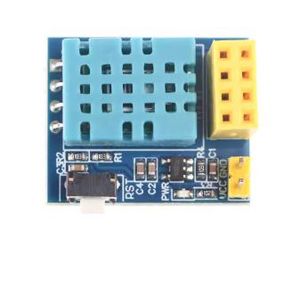 ESP8266 DHT11 Temperature Humidity Sensor Module for ESP-01 ESP-01S Module