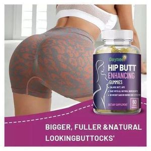 Daynee Hip And Buttocks Enhancement Enlargement Gummies