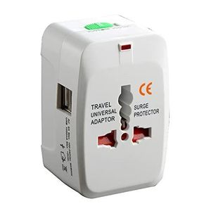 Portable Travel Adapter 