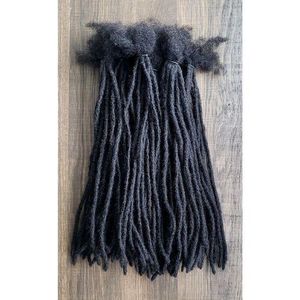 12" Dreadlocks Attenment Bundle. (60)pc