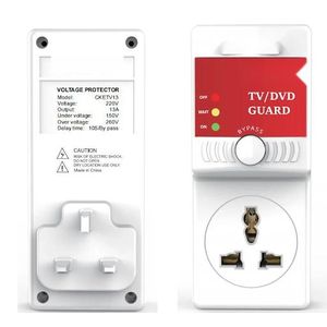 TV Guard Voltage Protection -