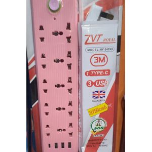 Extension socket 