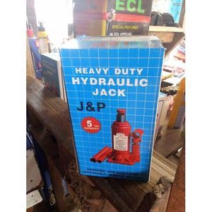 Heavy Duty Hydraulic