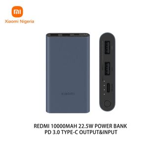 Xiaomi Powerbank 3 10000mAh 22.5W