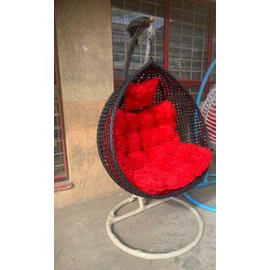 Adult Hanging Egg Shaped Swing Chair