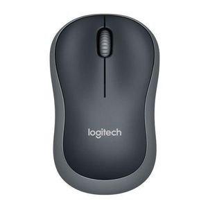 Logitech Wireless Mouse - M185: Plug-and-play wireless plus comfort
