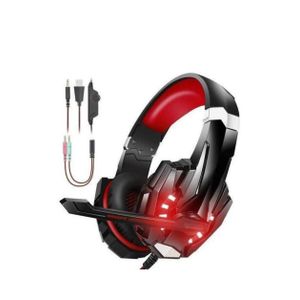 Gadget Wired Stereo Pro Gaming Headset G9000