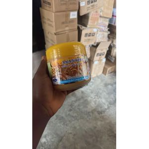 Asantee  Turmeric & Ginger Salt Spa Scrub