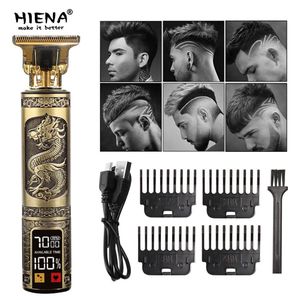 HIENA Hair Clippers for Men Professional Hair & Beard Trimmer for Men Mustache Trimmer Hair Liner Edgers