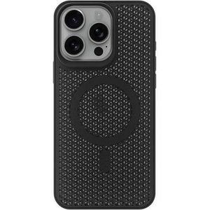 iPhone 15pro Premium Honeycomb Silicone Magsafe Case