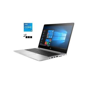 Hp EliteBook 840 G6 Intel Core I5- 8GB RAM/256GB SSD/ Backlit Keyboard/ FP Reader Wins 11 Pro + BAG