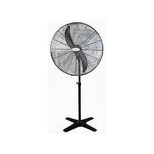 Qasa 20" Industrial Standing Fan