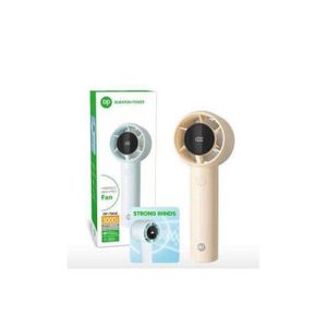 Dp Handheld Rechargeable High Speed Mini Fan 3000mAh