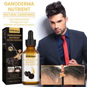 GANODERMA NUTRIENT NATURAL HAIR DARKENING SERUM