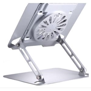 Genetic SUPER QUALITY 360° ROTATING FOLDABLE  METAL MINI LAPTOP/TABLET/PHONE HOLDER