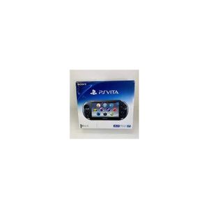 Sony Playstation PS Vita Console Wi-Fi