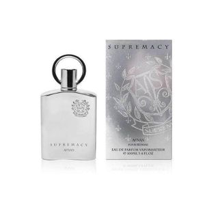 Afnan Supremacy Silver==