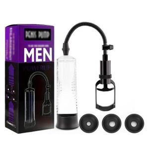 Penis Pump Male Penis Vacuum Pump Air Penis Enlargement Enlarger Air Pressure Device Male Enlargement Pump - Pump Penis Enlargement Air Pressure Device Male Vacuum Pump Penis - Pump Dick For Men