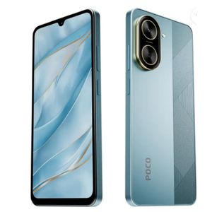 Poco C71 , 6.88" 4GB RAM / 128GB ROM - Blue