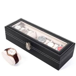 Gen 6 slot Wristwatch box