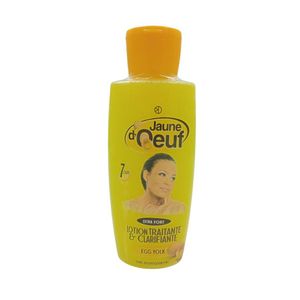 Jaune d'oeuf Jaune-d'Oeuf Lotion Traitante & Clarifiante Egg Yolk 100ML.
