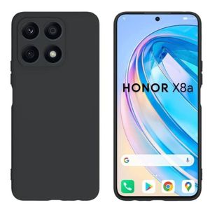 Huawei Silicon Back Case For Huawei Honor X8a