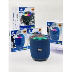 WUF W36 portable Bluetooth speaker 