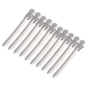10Pcs Dreadlocks Tool Braiding Control Clips