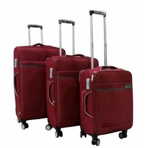 RED Travel Padded Box -3Sets