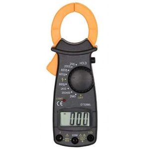 Multi Meter DT-3266L Mini Clamp Meter