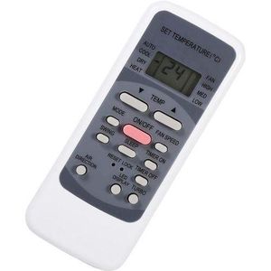 Midea AC Replacement Remote