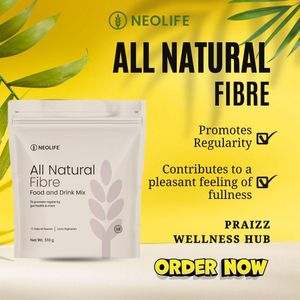 Praise Essential NeolifeAll Natural Fibre - All Natural Fibre 510g