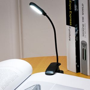 1-10PCS Neck Reading Lamp Book Light for Reading in Bed Nightlight