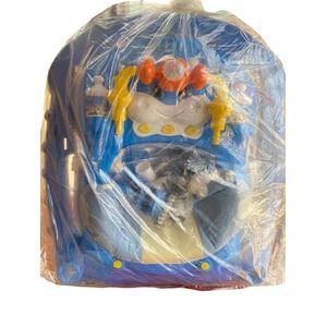 Baby Walker With Music And Tyre