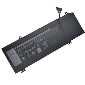 DELL Alienware M15 P79F M17 R1 P37E P37E001 Series 60Wh Laptop Battery (1F22N, 01F22N, JJPFK, FK HYWXJ, 0HYWXJ, 8622M, 08622M, 6YV0V)