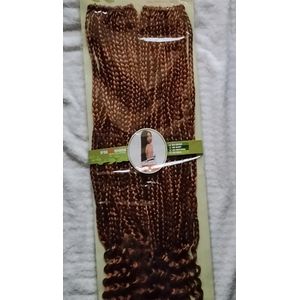 Crotchet Hair extensions For Full Hair Do.