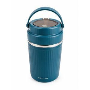 Easy Chef 1000ml Children And Adults Insulated Thermos Food Flask