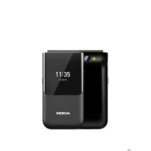 Nokia Dual SIM flip up 2720 black
