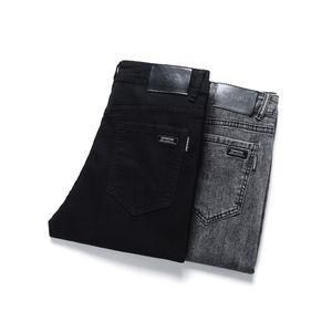 2 in 1 Quality Stock Black n Grey Jeans For Men
