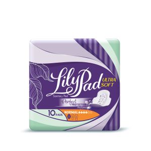 LilyPad MAXI COMFORT THICK NORMAL10 Pads