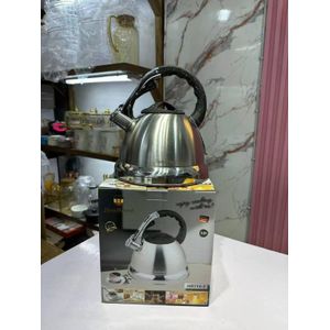 HausRoland 4.5L Stainless Steel Whistling Kettle