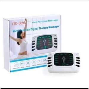 Digital Electrical Acupuncture Slimming Body Machine Therapy Slippers Stroke Massager