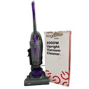 Kogan 1000W Upright Vacuum Cleaner (Model: KAURVAC900C)