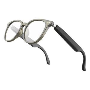 GREEN LION Sleek Touch Control AI Voice Assistant Stockholm Anti-Blue Ray Smart Glasses 
